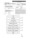 APPARATUS AND METHODS FOR TRANSMISSION OF EMERGENCY CALL DATA OVER WIRELESS NETWORKS diagram and image