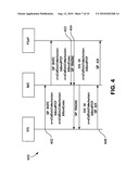 APPARATUS AND METHODS FOR TRANSMISSION OF EMERGENCY CALL DATA OVER WIRELESS NETWORKS diagram and image