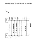 APPARATUS AND METHODS FOR TRANSMISSION OF EMERGENCY CALL DATA OVER WIRELESS NETWORKS diagram and image