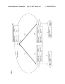 MOBILE NODE, ACCESS GATEWAY, LOCATION MANAGEMENT DEVICE, AND MOBILE PACKET COMMUNICATION SYSTEM diagram and image