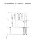 MOBILE NODE, ACCESS GATEWAY, LOCATION MANAGEMENT DEVICE, AND MOBILE PACKET COMMUNICATION SYSTEM diagram and image