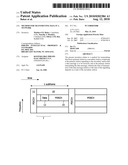 METHOD FOR TRANSMITTING DATA IN A NETWORK diagram and image