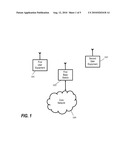 SCHEDULING OF DATA PACKETS OVER AN AIR INTERFACE OF A CELLULAR COMMUNICATION SYSTEM diagram and image