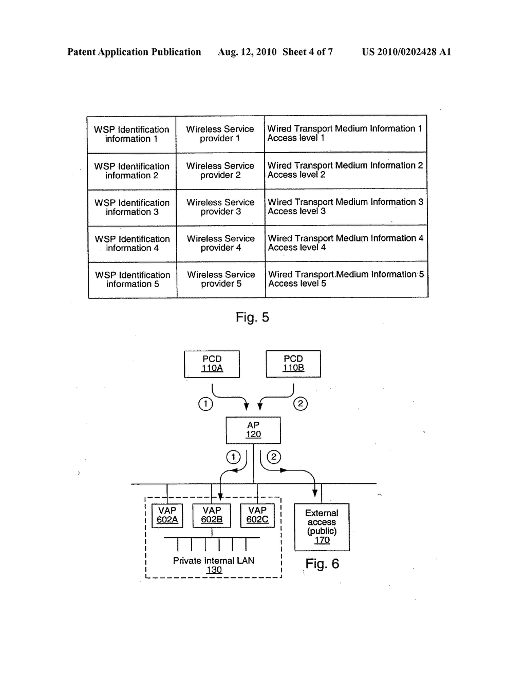 System and Method for Concurrently Utilizing Multiple System Identifiers - diagram, schematic, and image 05