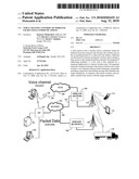 VOICE CHANNEL CONTROL OF WIRELESS PACKET DATA COMMUNICATIONS diagram and image