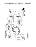 VOICE CHANNEL CONTROL OF WIRELESS PACKET DATA COMMUNICATIONS diagram and image