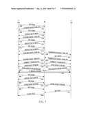 TELEPHONY AND DATA NETWORK SERVICES AT A TELEPHONE diagram and image