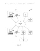 TELEPHONY AND DATA NETWORK SERVICES AT A TELEPHONE diagram and image