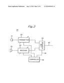 Voice communications system diagram and image