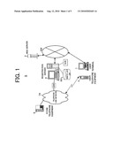 SERVER DEVICE AND INFORMATION REGISTRATION METHOD diagram and image