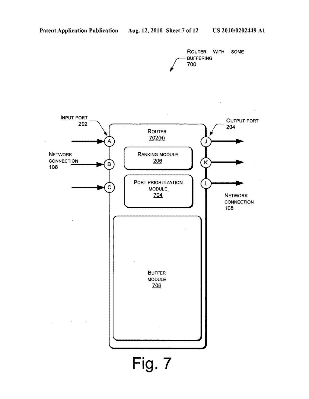 Bufferless Routing in On-Chip Interconnection Networks - diagram, schematic, and image 08