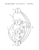 ASSOCIATION PROCEDURE TO ENABLE MULTIPLE MULTICAST STREAMS diagram and image