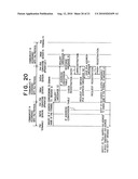 COMMUNICATING METHOD BETWEEN IPv4 TERMINAL AND IPv6 TERMINAL AND IPv4-IPv6 CONVERTING APPARATUS diagram and image