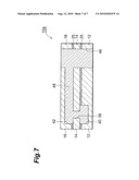 HEAT SINK, LASER APPARATUS PROVIDED WITH SUCH HEAT SINK, AND LASER STACK APPARATUS diagram and image