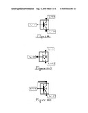 Two terminal light emitting and lasing devices and methods diagram and image