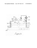 Two terminal light emitting and lasing devices and methods diagram and image