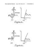 Two terminal light emitting and lasing devices and methods diagram and image