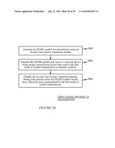 LOW POWER ULTRA WIDEBAND TRANSCEIVER diagram and image