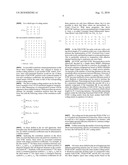 SPACE-TIME BLOCK CODING SYSTEMS AND METHODS diagram and image