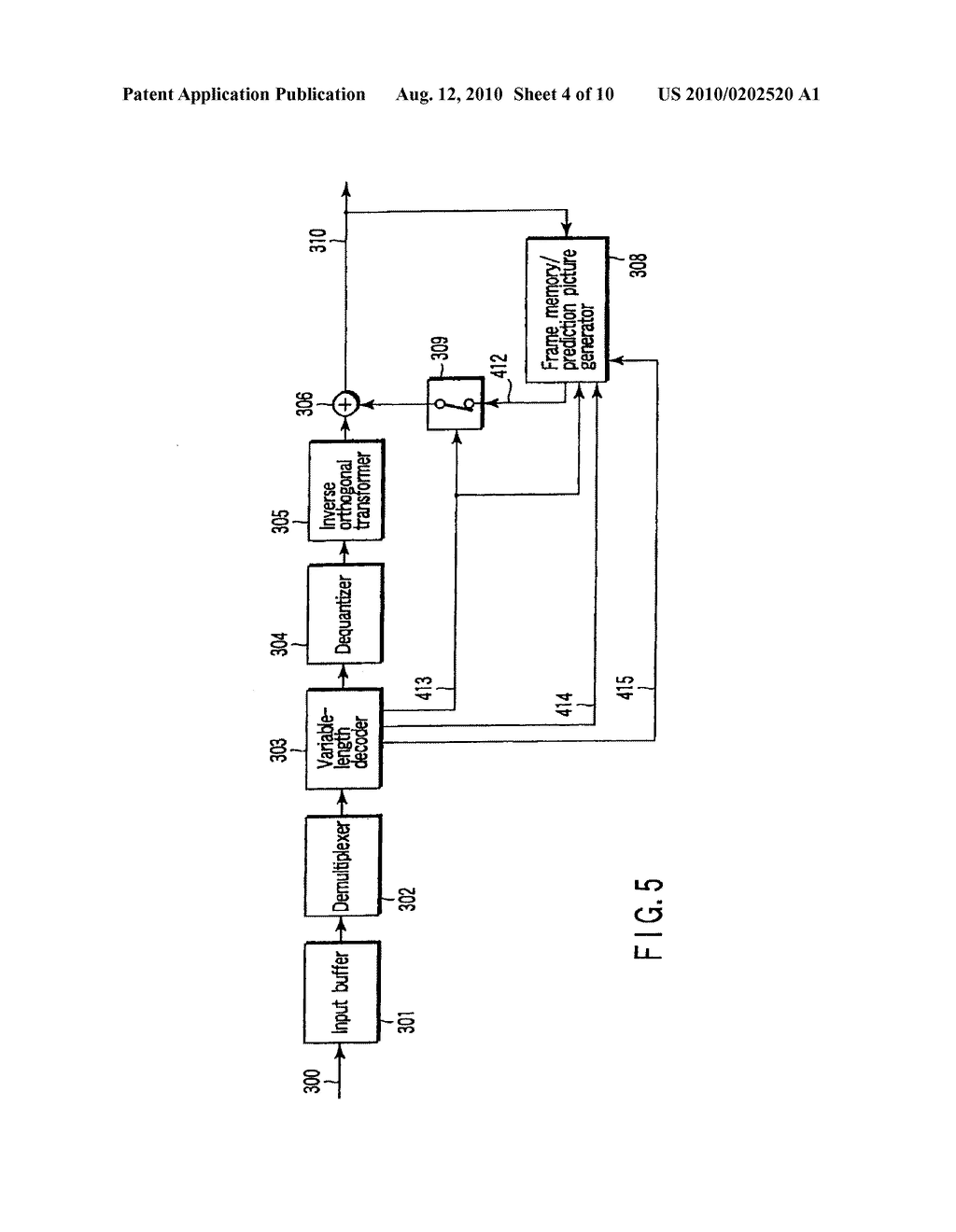 VIDEO ENCODING/DECODING METHOD AND APPARATUS - diagram, schematic, and image 05