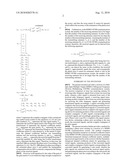 Method for estimating phase error in MIMO OFDM communications system diagram and image