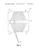 X-ray collimators, and related systems and methods involving such collimators diagram and image