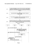 Method and apparatus for updating key in an active state diagram and image