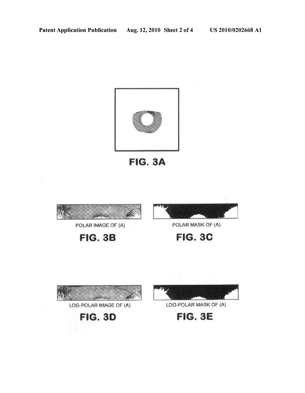 System And Method For Measuring Clarity Of Images Used In An Iris Recognition System - diagram, schematic, and image 03