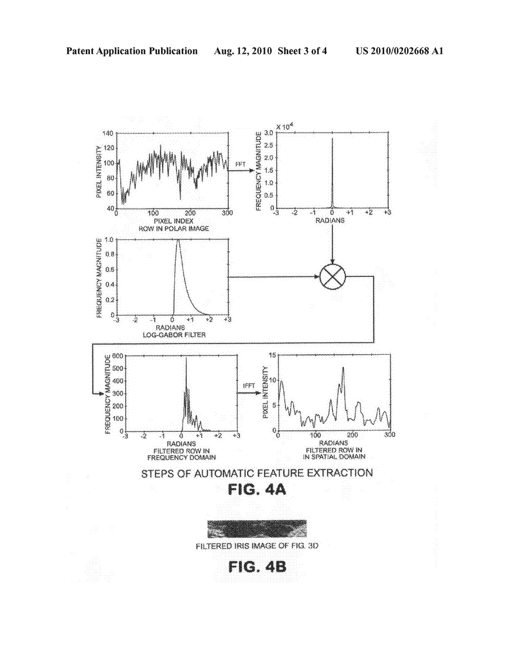 System And Method For Measuring Clarity Of Images Used In An Iris Recognition System - diagram, schematic, and image 04