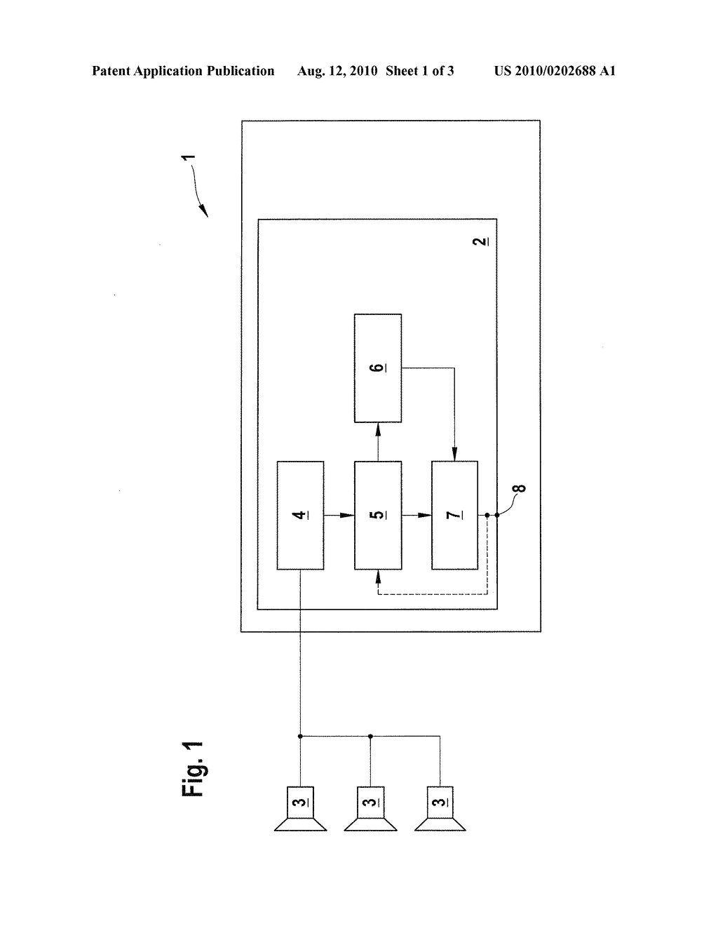 DEVICE FOR SEGMENTING AN OBJECT IN AN IMAGE, VIDEO SURVEILLANCE SYSTEM, METHOD AND COMPUTER PROGRAM - diagram, schematic, and image 02