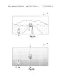 DEVICE FOR SEGMENTING AN OBJECT IN AN IMAGE, VIDEO SURVEILLANCE SYSTEM, METHOD AND COMPUTER PROGRAM diagram and image