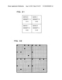 INFORMATION EMBEDDING APPARATUS AND INFORMATION EMBEDDING METHOD FOR ADDING INFORMATION TO DOCUMENT IMAGE BY EMBEDDING INFORMATION THEREIN, INFORMATION DETECTING APPARATUS AND INFORMATION DETECTING METHOD diagram and image