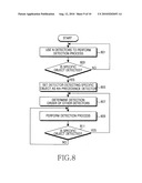 Apparatus and method for recognizing hand shape in portable terminal diagram and image