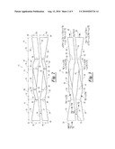 POLARIZATION BEAM SPLITTER-POLARIZATION ROTATOR STRUCTURE diagram and image