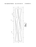 POLARIZATION BEAM SPLITTER-POLARIZATION ROTATOR STRUCTURE diagram and image