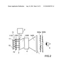 LASER ILLUMINATION DEVICE diagram and image