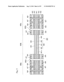 OPTOELECTRONIC WIRING BOARD, OPTICAL COMMUNICATION DEVICE, AND METHOD OF MANUFACTURING THE OPTICAL COMMUNICATION DEVICE diagram and image