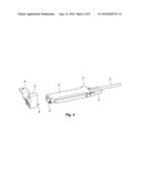 Field Install Fiber Clip and Method of Use diagram and image