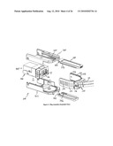 HIGH DENSITY FRONT PANEL OPTICAL INTERCONNECT diagram and image