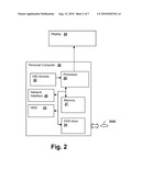 PLAYBACK OF DAMAGED VIDEO MEDIA USING DOWNLOADED CONTENT diagram and image