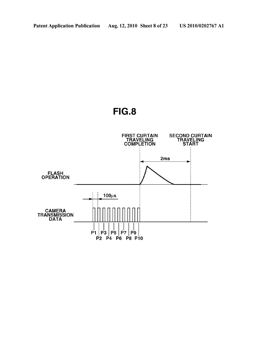 IMAGING APPARATUS, FLASH DEVICE, AND CONTROL METHOD THEREOF - diagram, schematic, and image 09