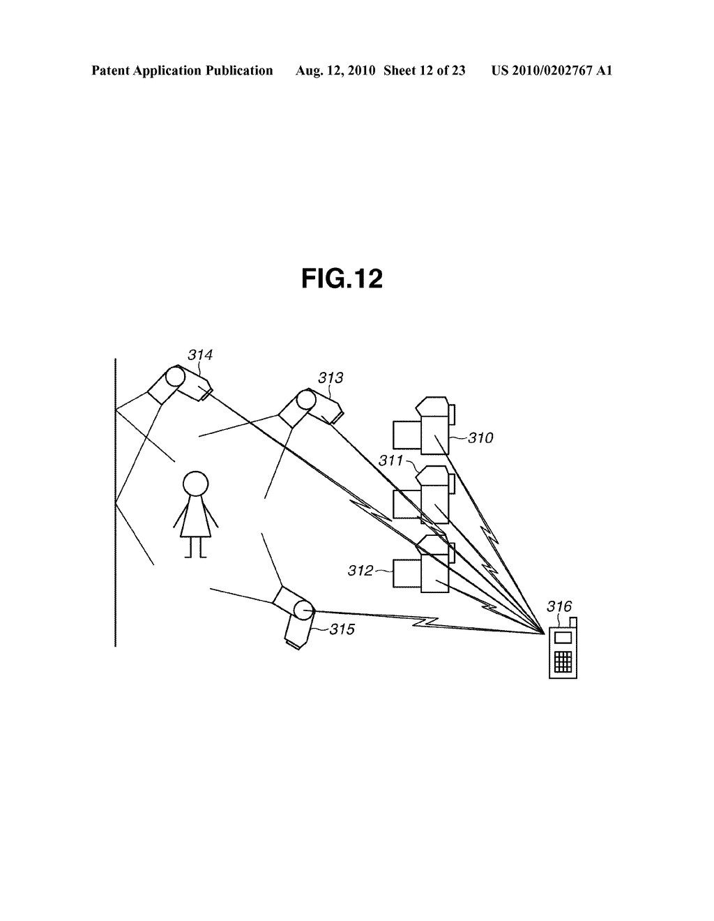 IMAGING APPARATUS, FLASH DEVICE, AND CONTROL METHOD THEREOF - diagram, schematic, and image 13