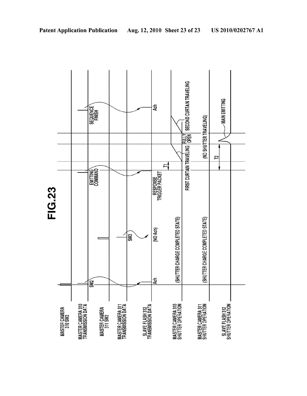 IMAGING APPARATUS, FLASH DEVICE, AND CONTROL METHOD THEREOF - diagram, schematic, and image 24