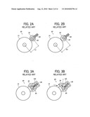 Development device, process unit, and image forming apparatus diagram and image