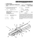 CONNECTOR FOR CONNECTING TWO HOLLOW SECTION-PIECE ENDS diagram and image