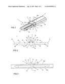 CONNECTOR FOR CONNECTING TWO HOLLOW SECTION-PIECE ENDS diagram and image