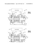 METHOD AND APPARATUS FOR LUBRICATING A THRUST BEARING FOR A ROTATING MACHINE USING PUMPAGE diagram and image