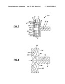 METHOD AND APPARATUS FOR LUBRICATING A THRUST BEARING FOR A ROTATING MACHINE USING PUMPAGE diagram and image