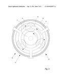 Gearbox For A Wind Turbine, A Method Of Converting Wind Energy And Use Of A Gearbox diagram and image