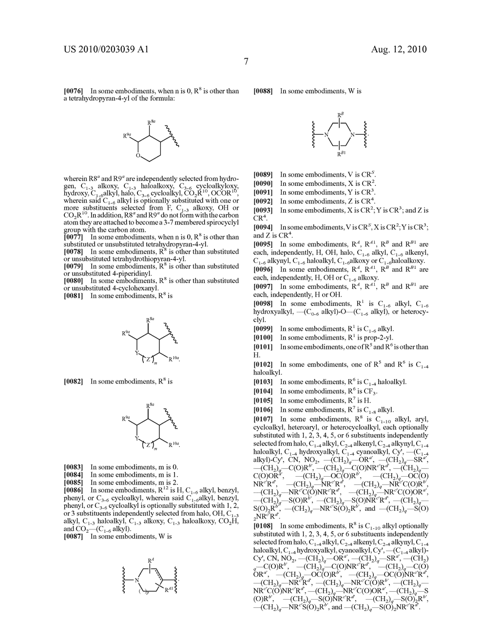 3-AMINOCYCLOPENTANECARBOXAMIDES AS MODULATORS OF CHEMOKINE RECEPTORS - diagram, schematic, and image 08